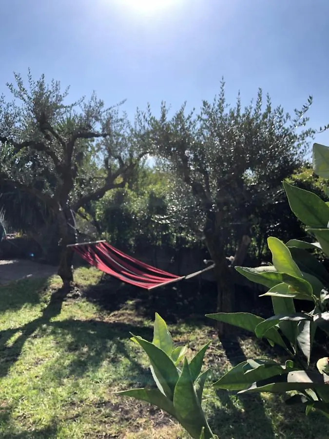 Appartement Etna Holiday Zafferana Etnea