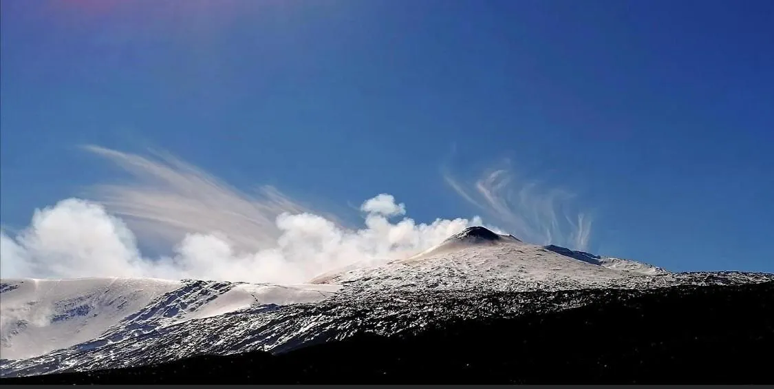 Etna Holiday Zafferana Etnea Italië