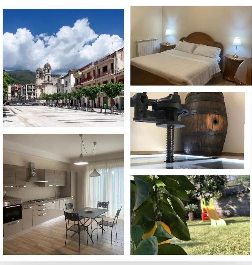 Etna Holiday Zafferana Etnea 0*,  Italië