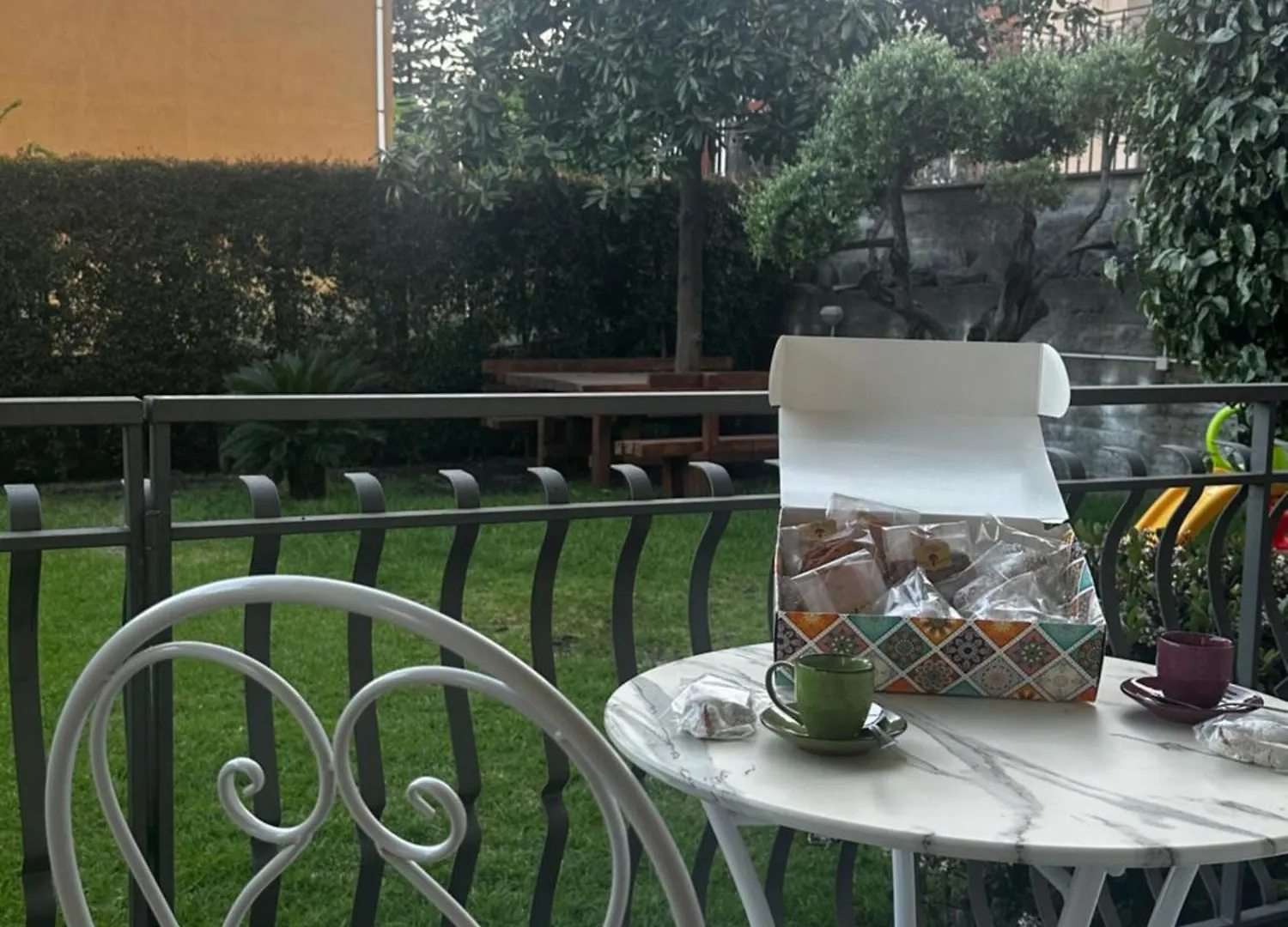 Etna Holiday Zafferana Etnea Apartment