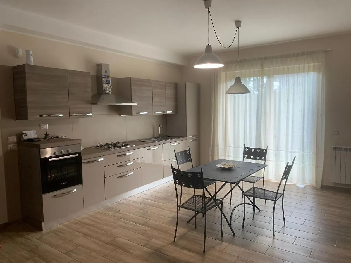Appartamento Etna Holiday Zafferana Etnea