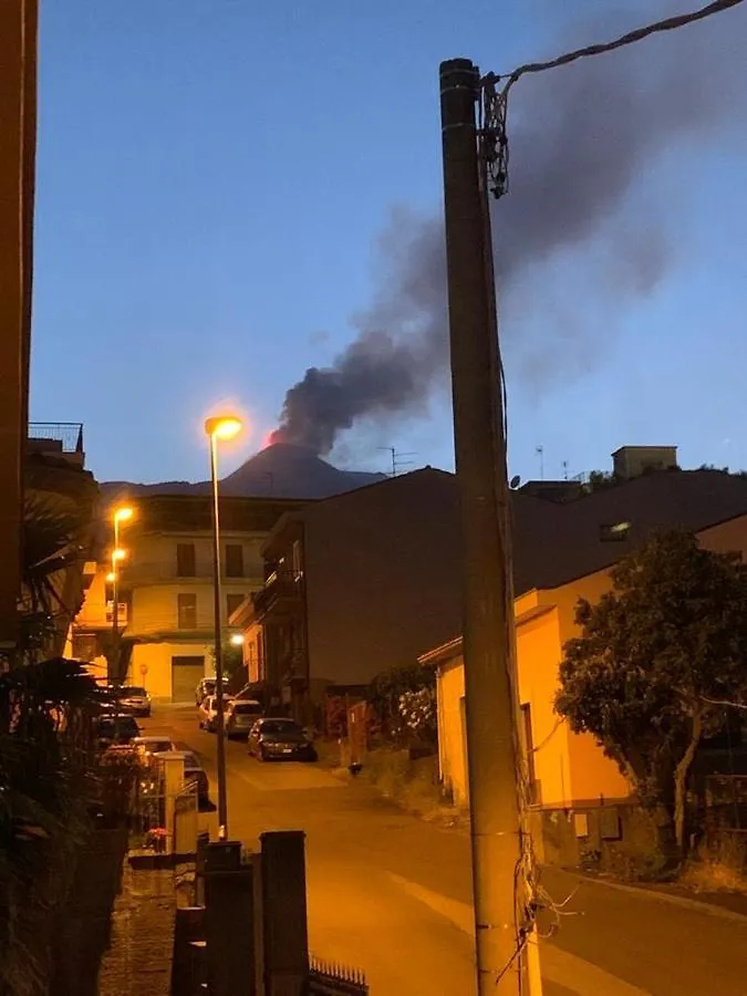 Etna Holiday Zafferana Etnea