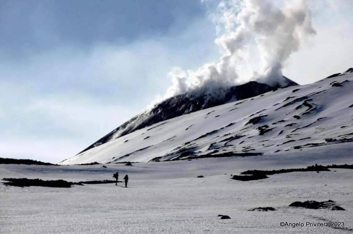 Etna Holiday Zafferana Etnea Appartamento
