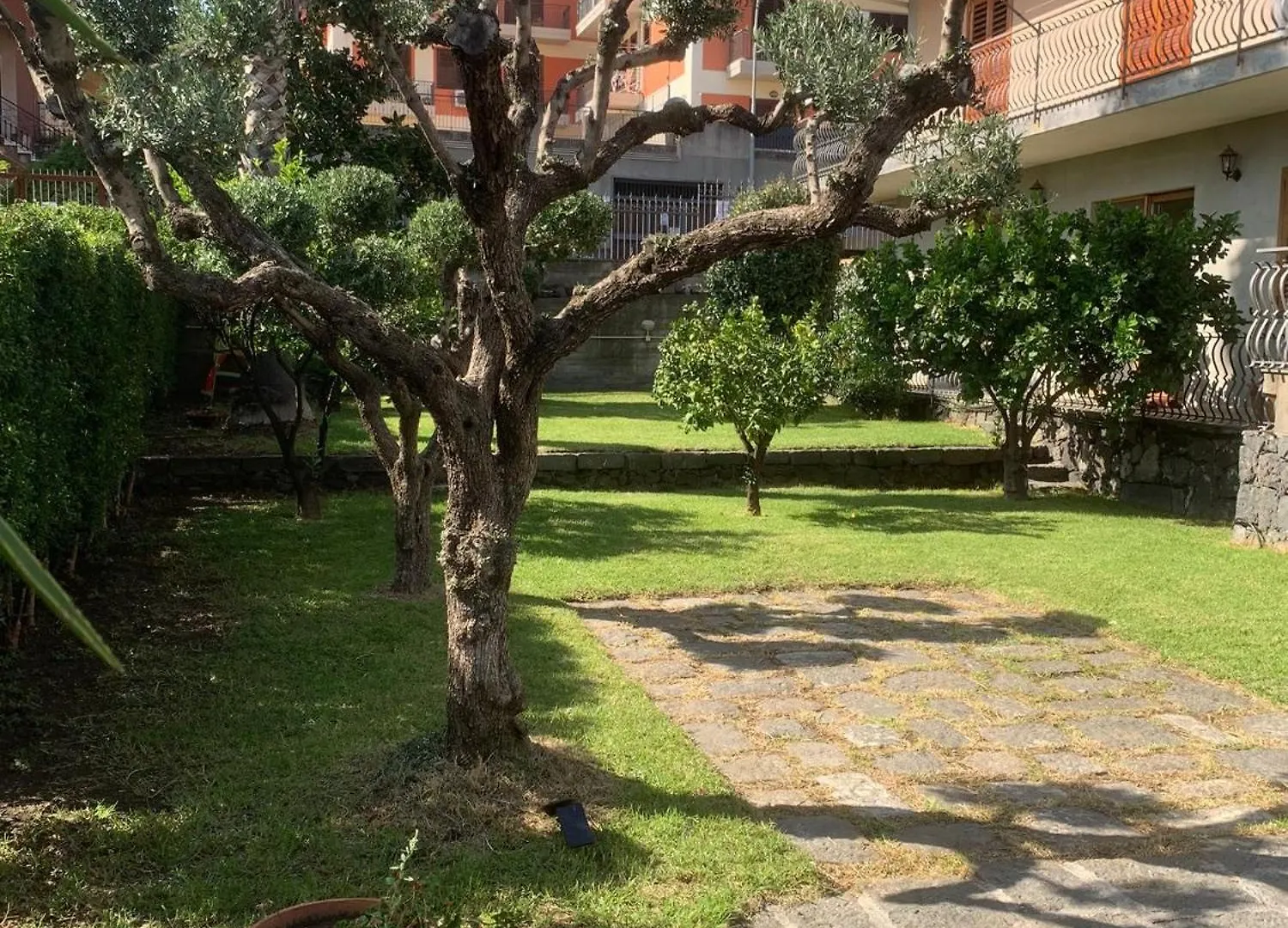 Etna Holiday Zafferana Etnea Appartamento