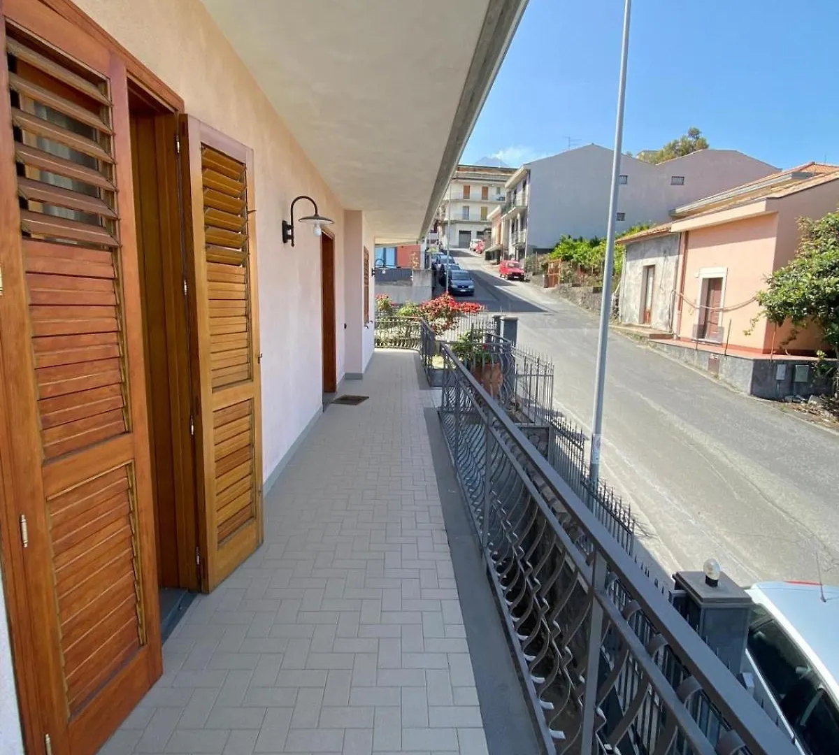 Appartamento Etna Holiday Zafferana Etnea